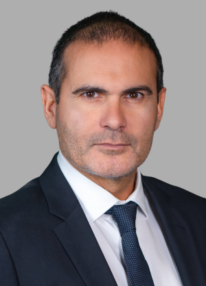 Portrait of John Bral, New York City Employment and Sexual Harassment Attorney.
