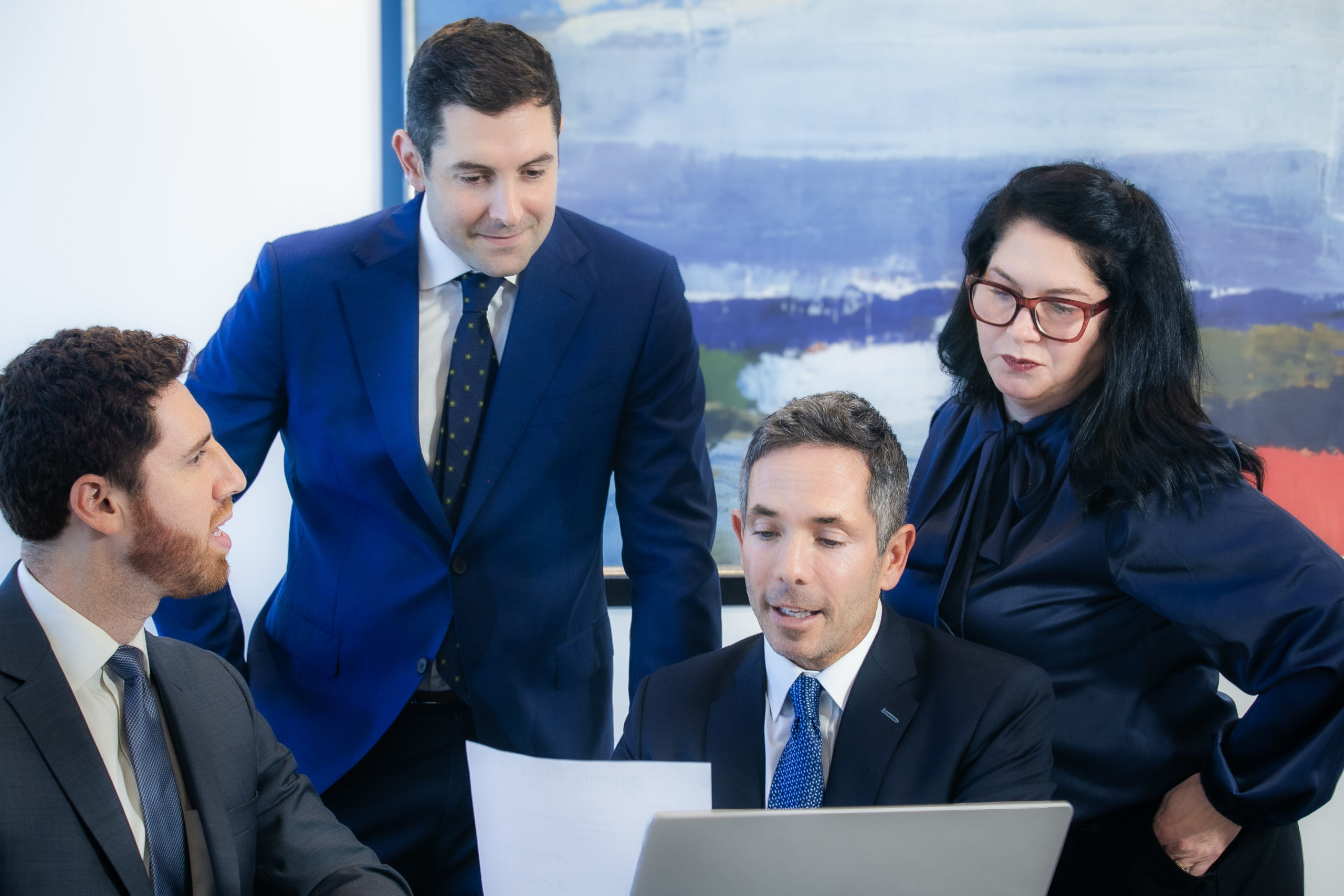 Firm Overview