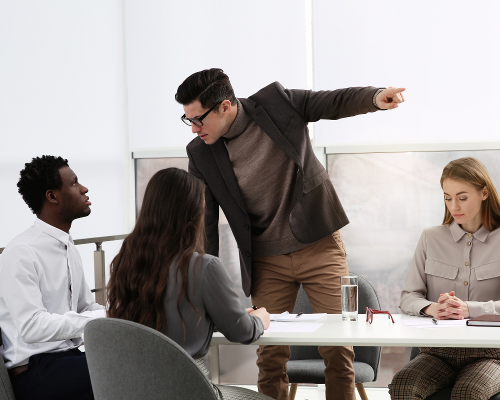 Sex, Race, Color, National Origin or Religious discrimination at work