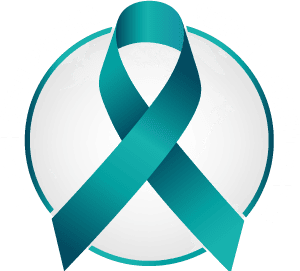 High-profile sexual assault cases - Teal awareness ribbon for survivors