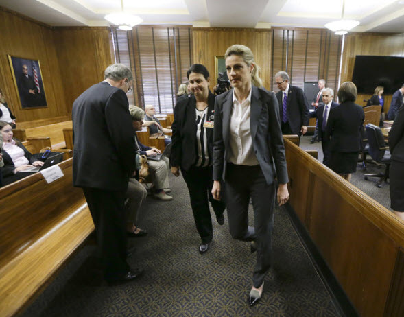 Sportscaster s Erin Andrews Court Case concludes with a 55 Million