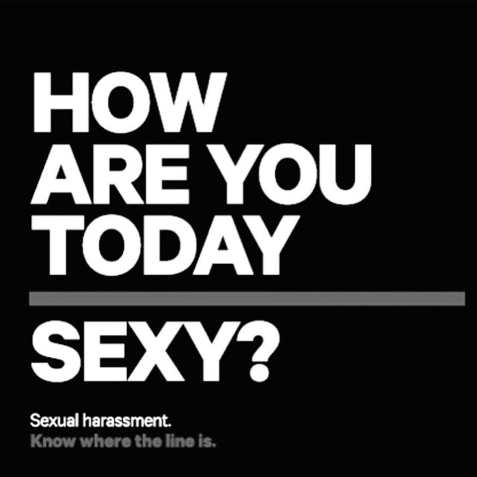 Sexual Harassment: Know the line | New York City Sexual Harassment Attorneys | Philadephia Sexual harassment Lawyers | New Jersey Sexual harassment Lawyer