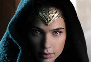 Wonder Woman Gal Gadot Is A Real Super Hero 