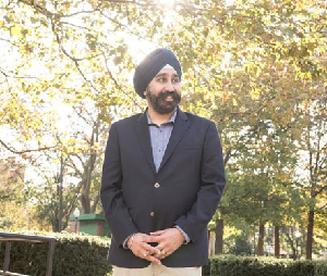 Hoboken, NJ Elects a Sikh as Mayor