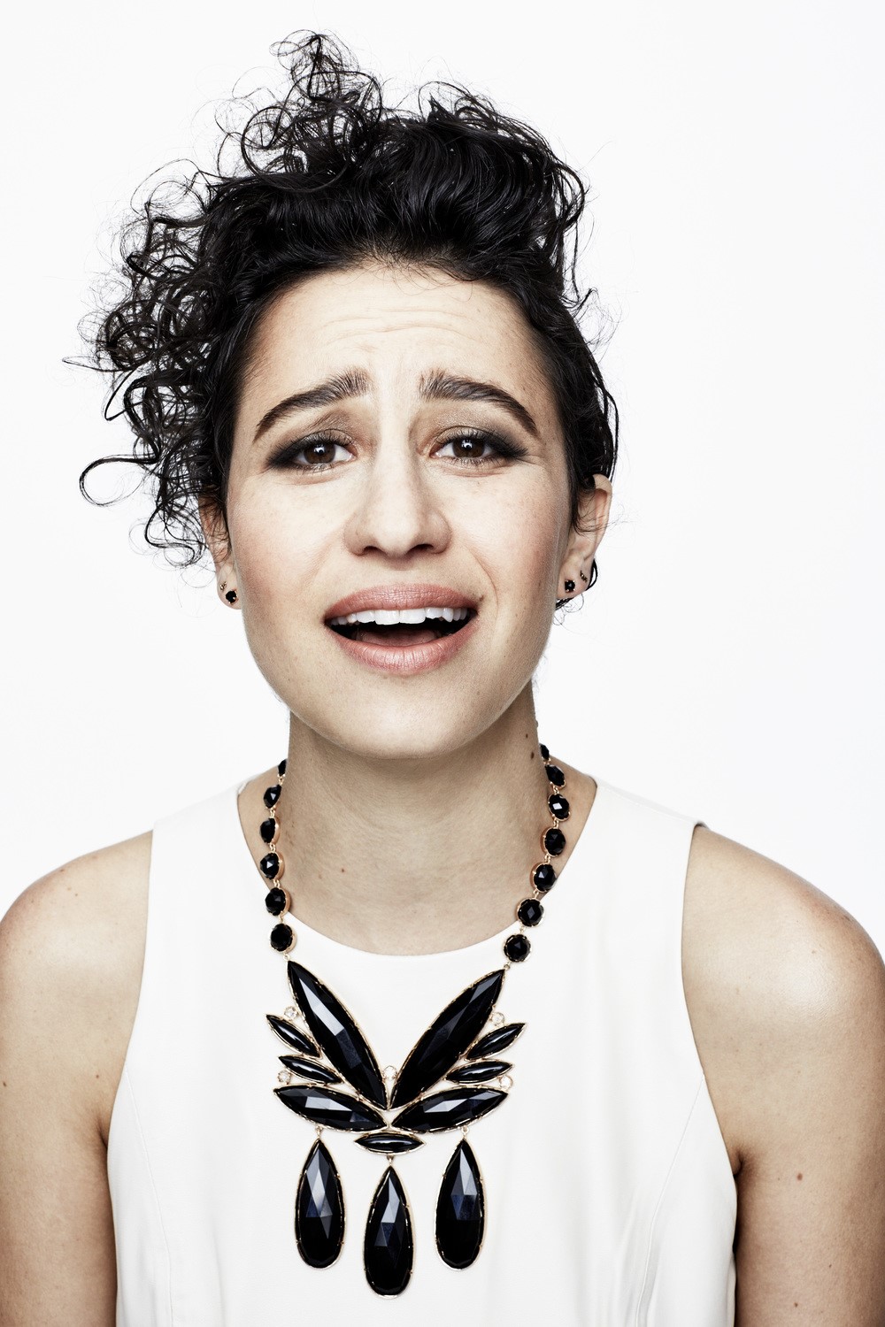 Ilana Glazer, Sure You Don’t want to be Sexually Harassed?