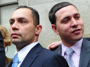 NYPD Officers Resign After Accused of Rape
