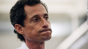 Anthony Weiner: 21 months in prison for sexting