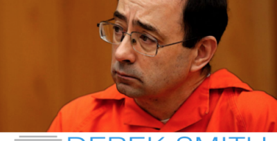 First Male Gymnast To Accuse Larry Nassar of Abuse
