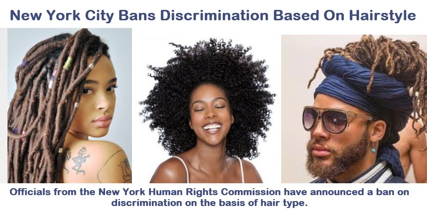 Hairstyle Discrimination Attorney New York Free Consultation