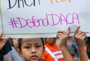 Trump decks DACA