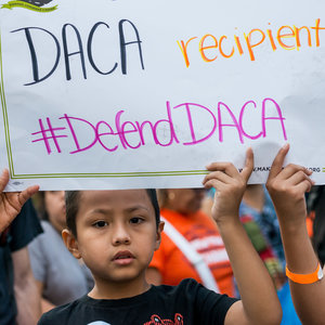 Trump decks DACA