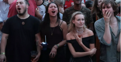 #MeToo: World Cup Female Commentators