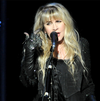 Stevie Nicks on Sexual Harassment & Equal Pay