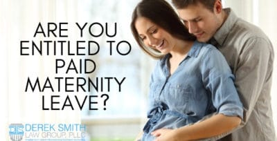 Are You Entitled to Paid Maternity Leave?