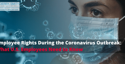 Employee Rights During the Coronavirus Outbreak: What U.S. Employees Need to Know