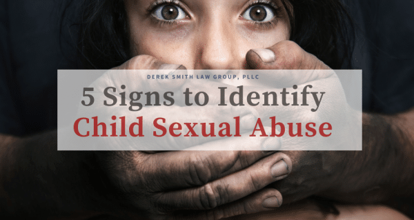 signs of sexual assault trauma