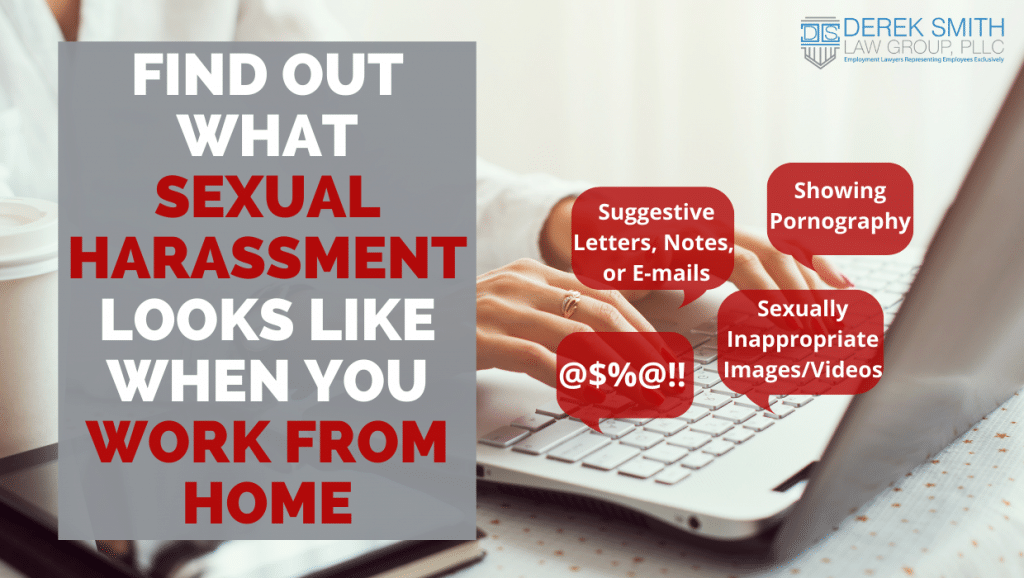 Sexting, Sexism, Sexual Harassment Over Email , Sexual Jokes, 5. Sexual Coercion, 