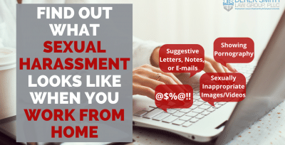 12 Ways Sexual Harassment Targets Work from Home Employees