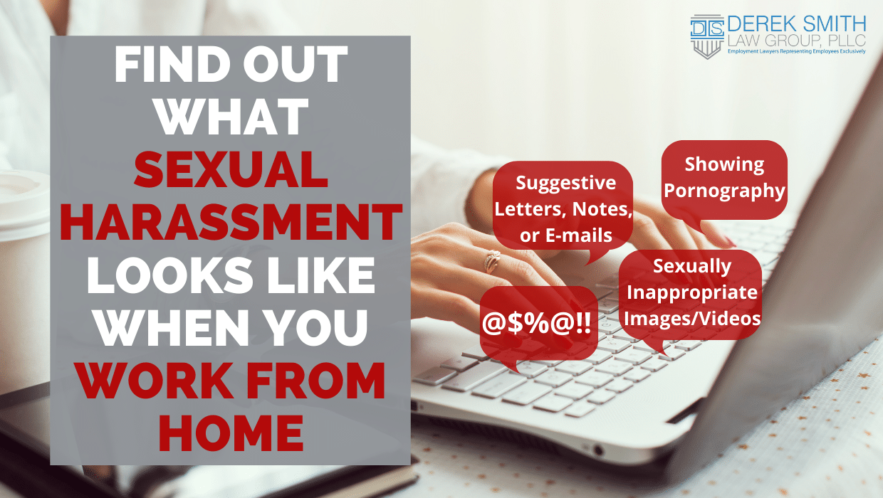 12 Ways Sexual Harassment Targets Work from Home Employees