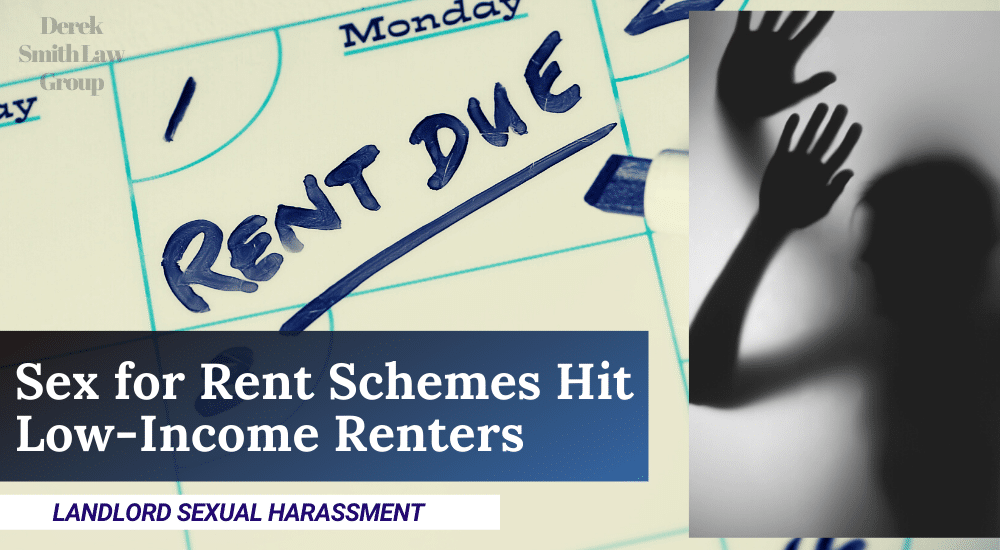 Sex For Rent Schemes Hit Low Income Renters 2439