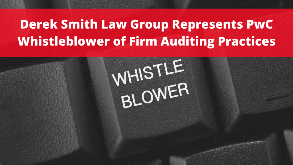 Whistleblowers only need a reasonable belief to report an issue. Were you fired for reporting your employer? 