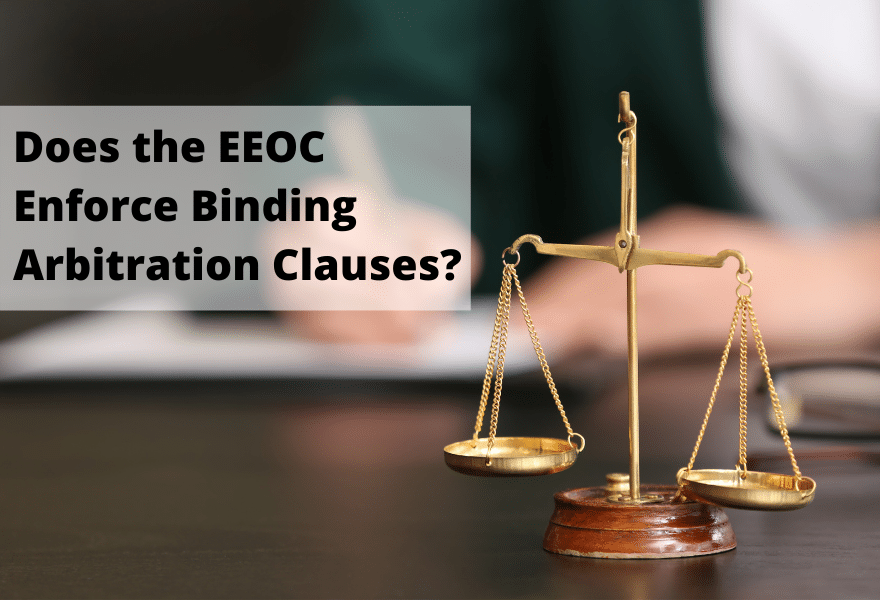 EEOC-Arbitration