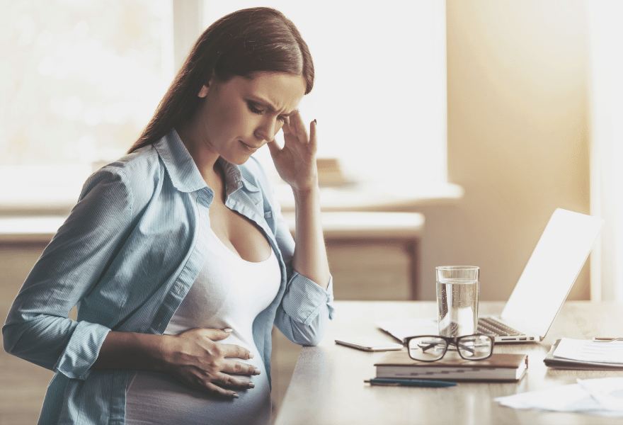 Pregnancy-discrimination