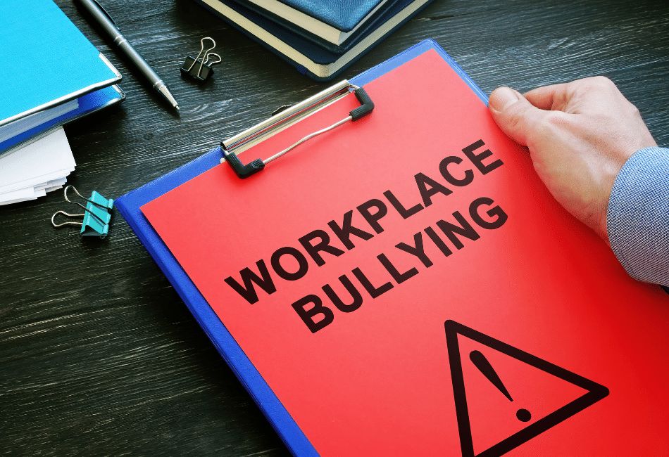 Workplace-Bullying-complain