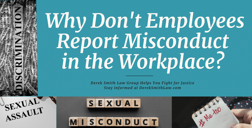 Why Don’t Most Employees Report Misconduct at Work? 