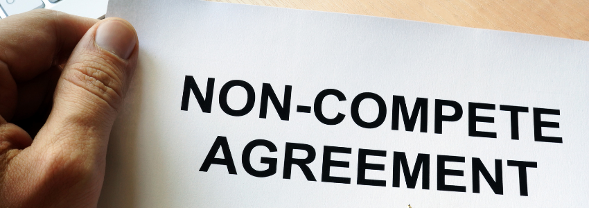 Can My Boss Make Me Sign a Non-Compete Agreement?