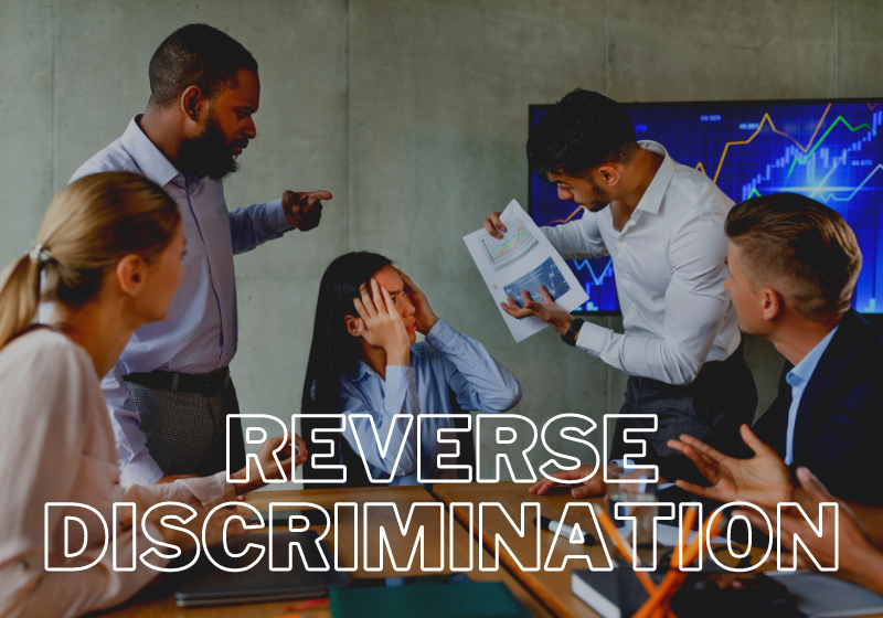 Can Their Be Reverse Discrimination by Employees Discriminating Against Managers?
