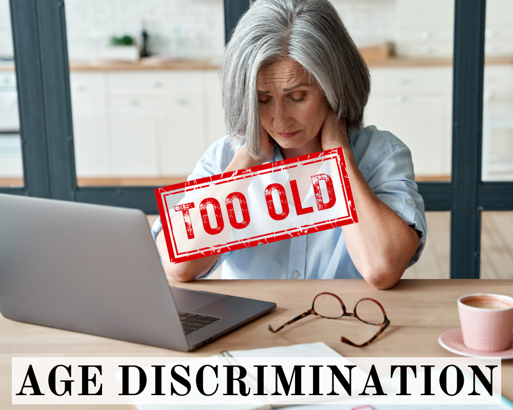 age discrimination at work