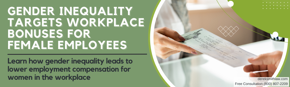 Learn How Gender Inequality Leads to Lower Employee Compensation for Women in the Workplace